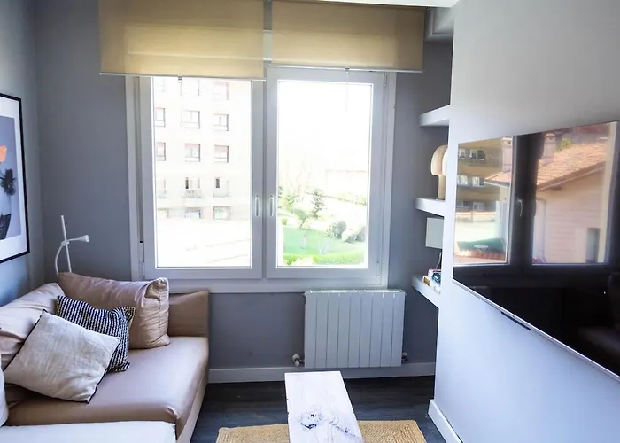 Arbide Apartament Leioa