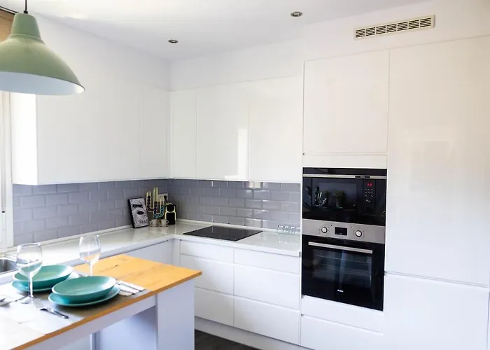 Apartament Arbide Leioa