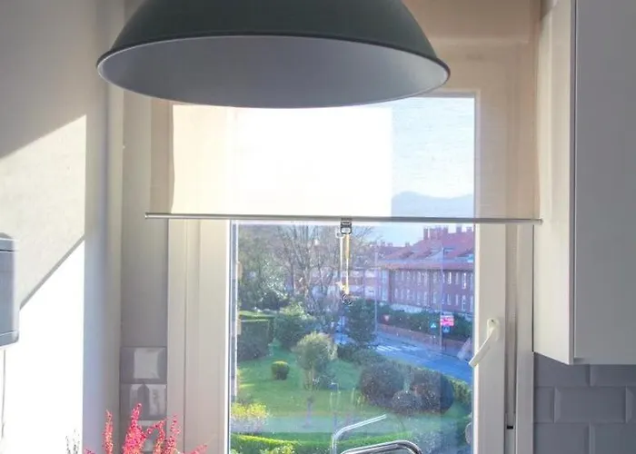 Apartament Arbide Leioa