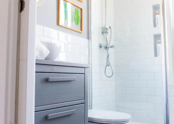 Apartament Arbide Leioa